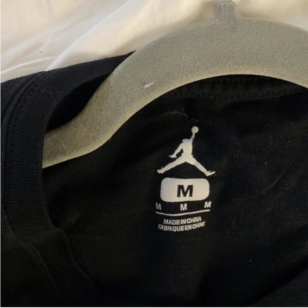 SALE rare jordan air logo tee